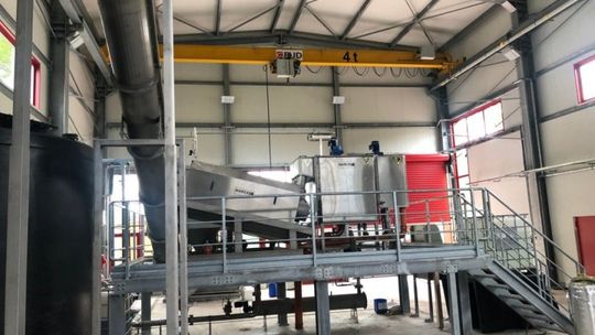 Nowa oczyszczalnia ścieków w Białobrzegach. Kosztowała ponad 15 milionów złotych