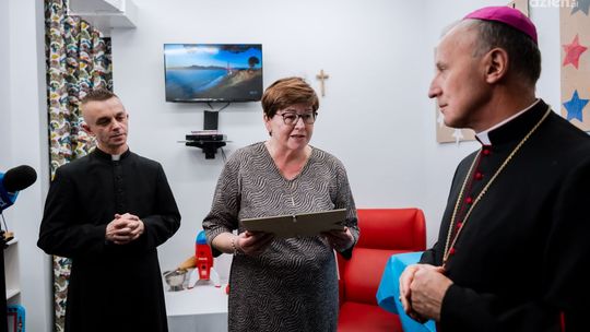 Nowa odsłona pokoju matki i dziecka