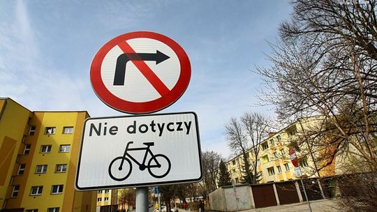 Nowa organizacja ruchu na XV-leciu!