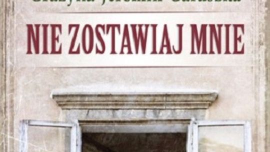 Nowa powieść najbardziej poczytnej radomskiej pisarki - wywiad