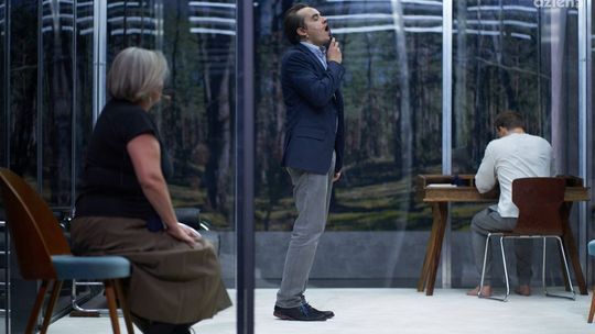 Nowa premiera w radomskim teatrze. To spektakl "Ostatni" w reżyserii Antona Malikova