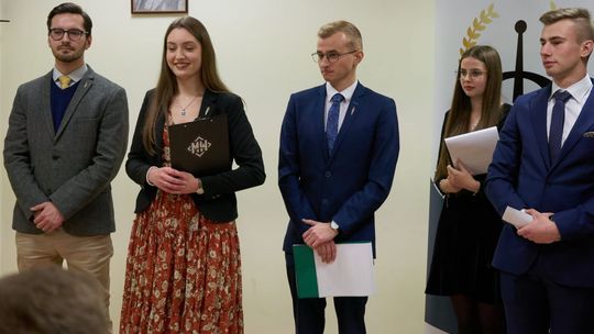 Nowa prezes radomskiej Młodzieży Wszechpolskiej