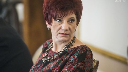 Nowa przewodnicząca klubu radnych KO Nowa przewodnicząca klubu radnych KO