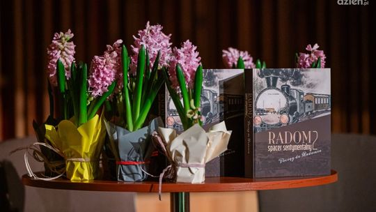 Nowa publikacja o Radomiu Nowa publikacja o Radomiu
