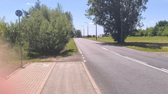 Nowa ścieżka pieszo-rowerowa na ul. Energetyków. Powstaną też cztery parkingi rowerowe
