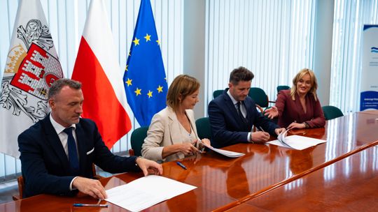 Nowa sieć wodociągowa i kanalizacyjna w Radomiu