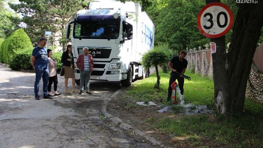 Nowa sieć wodociągowa na terenie gminy Przytyk
