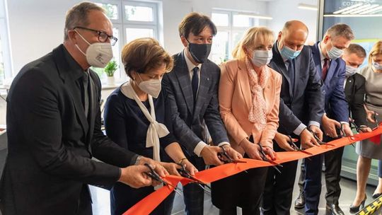 Nowa siedziba Centrum Aktywności Społecznej w Kozienicach już otwarta. To innowacyjny projekt w skali kraju