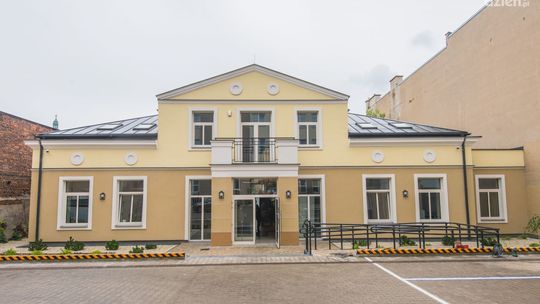 Nowa siedziba firmy Łucz-Bud