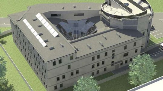 Nowa siedziba hospicjum