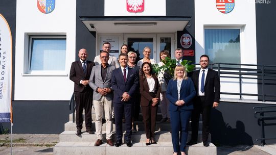 Nowa siedziba Powiatowego Zespołu ds. Orzekania o Niepełnosprawności
