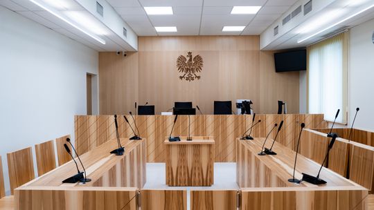 Nowa siedziba sądu w Przysusze otwarta