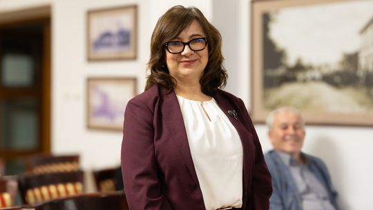 Nowa skarbnik gminy Grójec Nowa skarbnik gminy Grójec