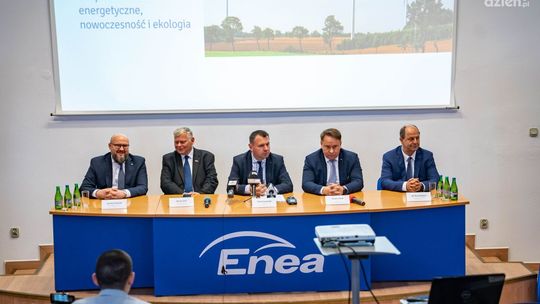 Nowa spółka Enei będzie miała siedzibę w Radomiu