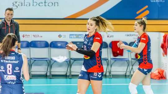 Nowa środkowa w Radomce! Kornelia Moskwa zawodniczką radomskiego klubu