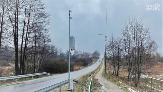 Nowa stacja meteorologiczna w Ciechostowicach