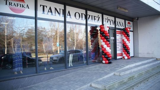 Nowa Trafika na Michałowie