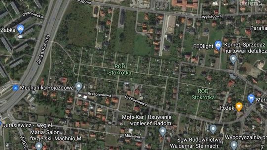 Nowa ulica dla żołnierzy Nowa ulica dla żołnierzy