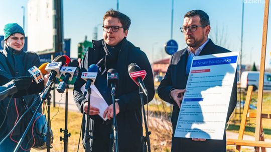 "Nowa Warszawska" okiem radnych PiS