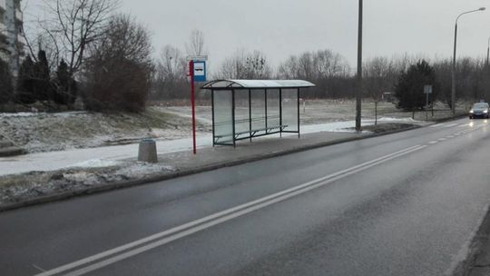 Nowa wiata przystankowa dla mieszkańców Południa