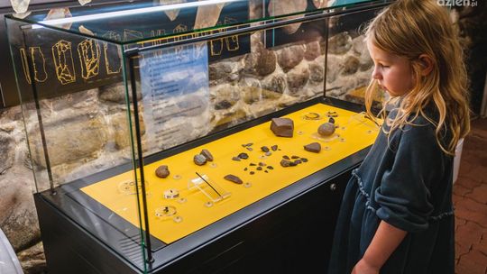 Nowa wystawa archeologiczna w Muzeum im. Jacka Malczewskiego