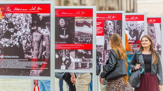 Nowa wystawa. Pamięci Prymasa Tysiąclecia