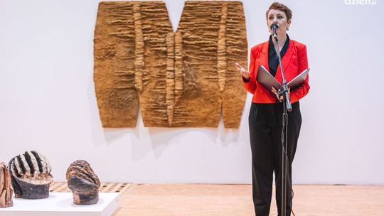 Nowa wystawa w Centrum Rzeźby Polskiej w Orońsku