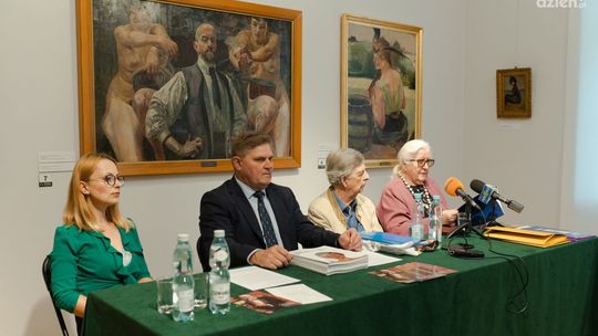 Nowa wystawa w "Malczewskim"