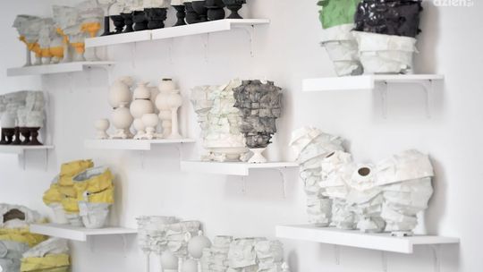 Nowa wystawa w Orońsku