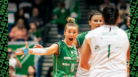 Nowa zawodniczka w Radomce. Libero Agnieszka Adamek podpisała kontakt