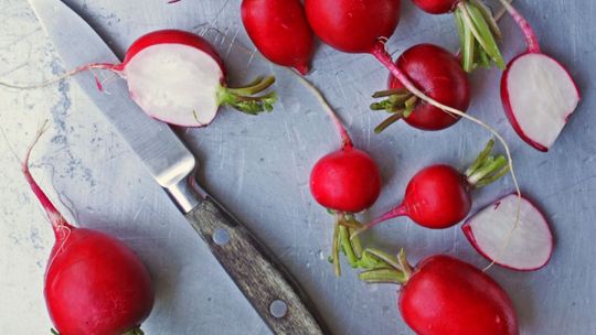 Nowalijki - warto je jeść?