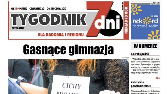 NOWE "7 DNI"