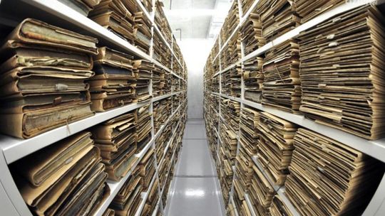 Nowe Archiwum Państwowe - PANORAMA 360 ST.!