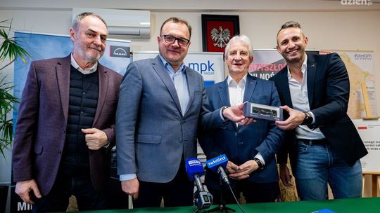 Nowe autobusy elektryczne wyjadą wkrótce na ulice Radomia