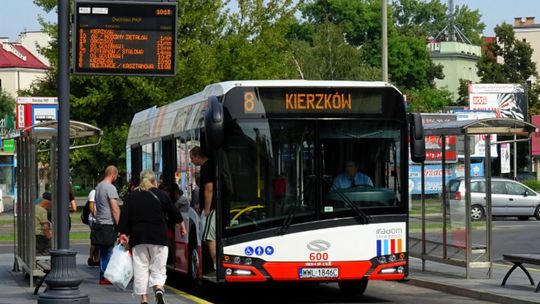 Nowe autobusy wyjechały na radomskie ulice Nowe autobusy wyjechały na radomskie ulice