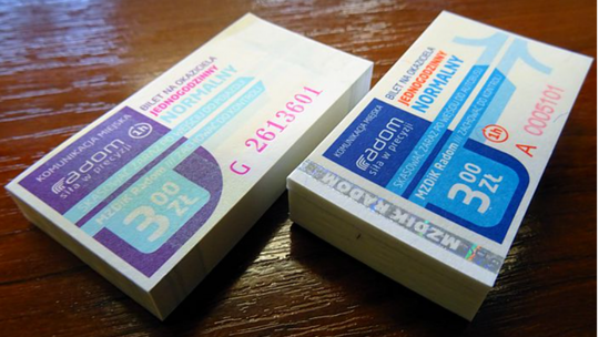 Nowe bilety trafiły już do sprzedaży