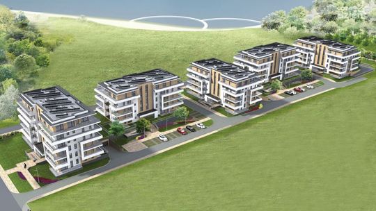 Nowe bloki na Borkach. Jest petycja przeciw