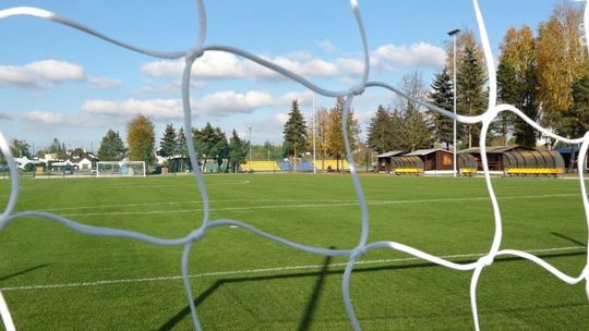 Nowe boisko dla akademii Drogowca Jedlińsk Nowe boisko dla akademii Drogowca Jedlińsk