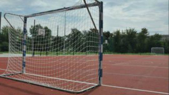 Nowe boisko dla „Kopernika”