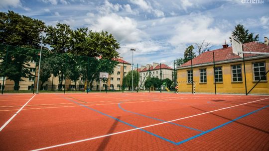 Nowe boisko jeszcze w lipcu