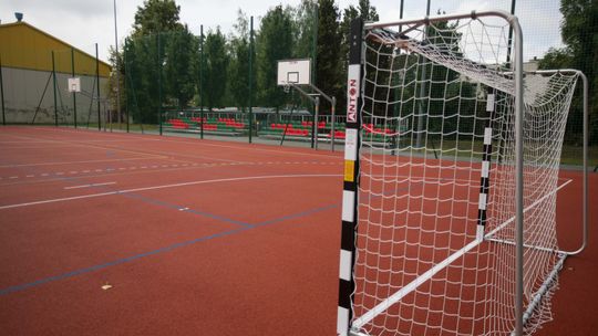 Nowe boisko, nowe możliwości