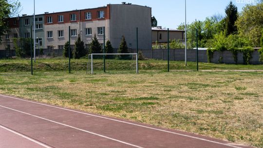 Nowe boisko przy Hubalu coraz bliżej