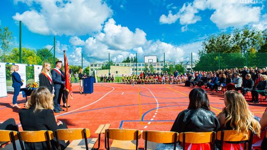 Nowe boisko przy "Hubalu". Za rok kolejne 