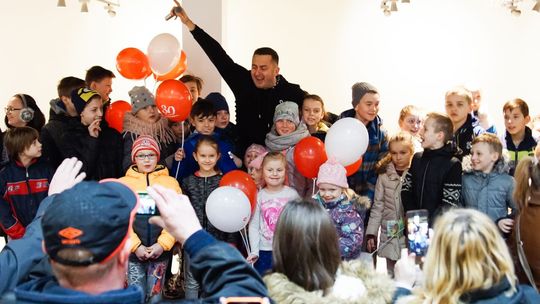 Nowe Centrum Handlowe przy Struga