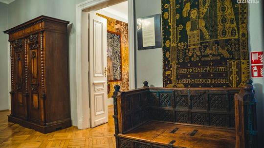 Nowe eksponaty w czarnoleskim muzeum