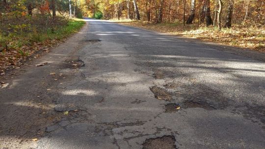 Nowe inwestycje drogowe w gminie Białobrzegi