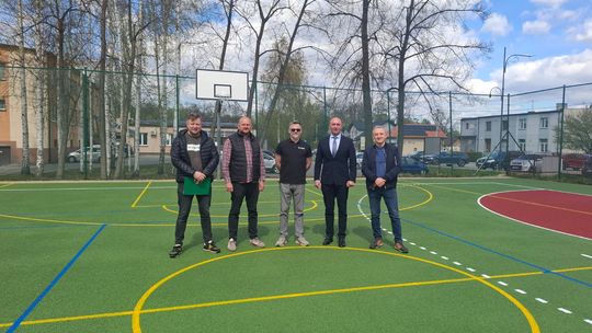 Nowe inwestycje gminy Chlewiska. Powstały dla najmłodszych mieszkańców