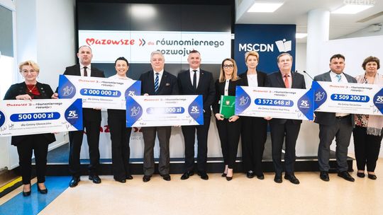 Nowe inwestycje w powiecie kozienickim. Jest dofinansowanie 