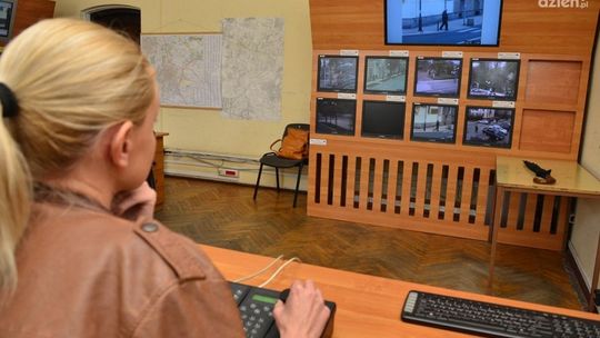 Nowe kamery monitoringu - gdzie się pojawią?