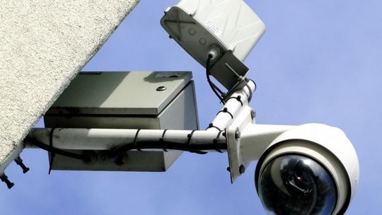 Nowe kamery obserwują Prędocinek i Ustronie
